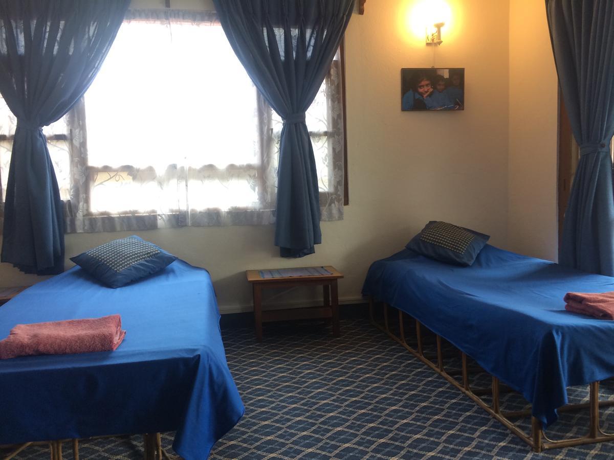 Goshen House Hotel Kathmandu Exterior photo